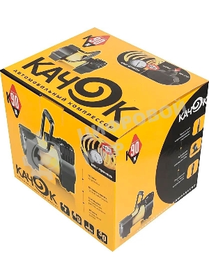 Автомобильный компрессор Качок К90N