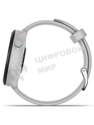 Умные часы Garmin Forerunner 55 белый 42мм