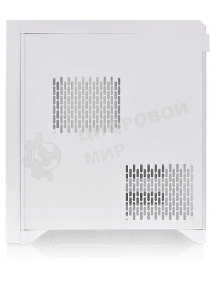 Компьютерный корпус Thermaltake CTE C700 TG ARGb белый без БП ATX 3x140мм 2xUSB 3.0 audio bott PSU