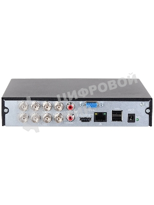 Видеорегистратор наблюдения Dahua DH-XVR1B08-I/T