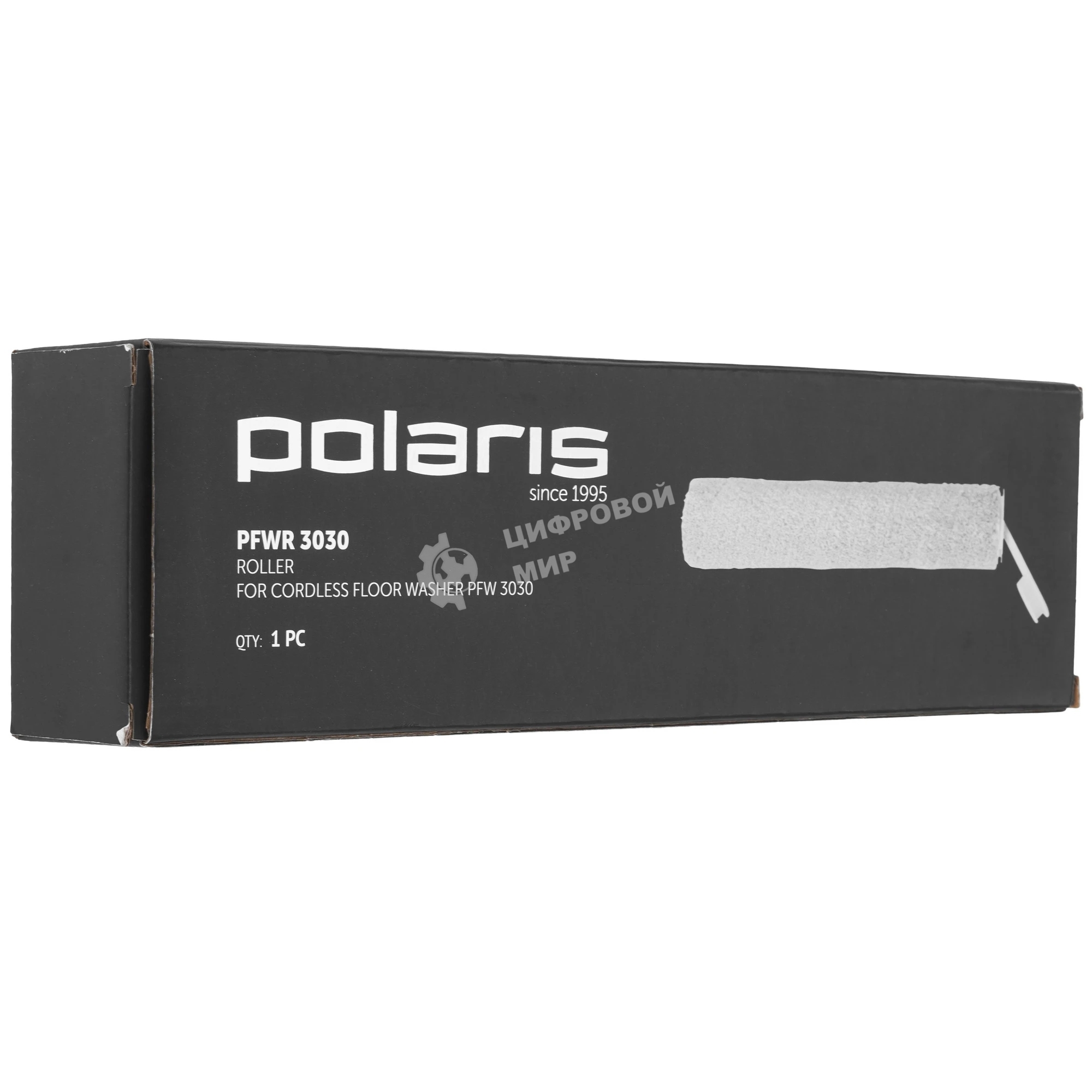 Валик Polaris PFWR 3030 для влажной уборки