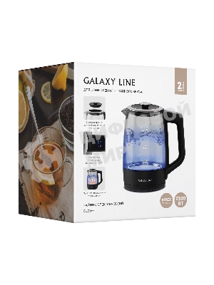 Чайник электрический GALAXY GL 0567