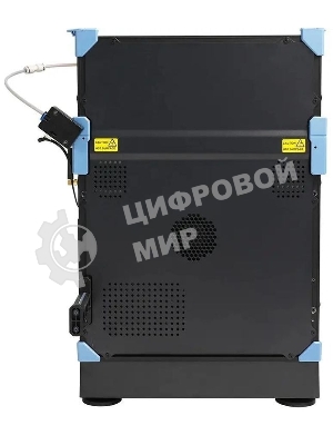 3D принтер Sovol SV08 Zero, FDM, 152.4х152.4х152.5мм, PLA/PETG/TPU/PETG-CF/ABS/TPE/TPC/SBS/Nylon, 700 мм/с,  USB, Wi-Fi, Ehernet