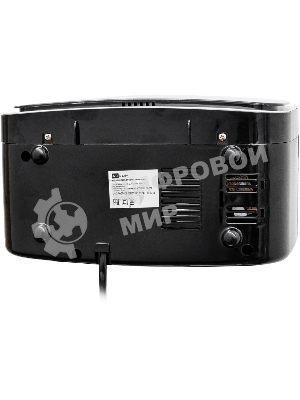 Увлажнитель воздуха AURUM AHR-G3030 черный, 30 Вт, 3 л, ультразвуковой