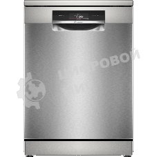 Посудомоечная машина Bosch SMS8ZDI86Q, серебристый, 60 см, 13 компл., 40 дБ, класс A+++