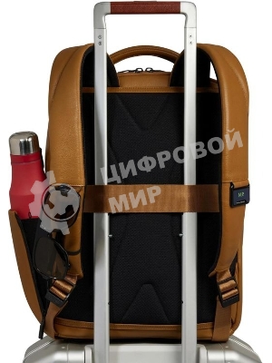 Рюкзак мужской Piquadro Ael CA6923S142/G охра кожа