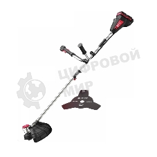 Триммер аккумуляторный P.I.T. PTR20H-380A/1, 20 В, 4 Ач