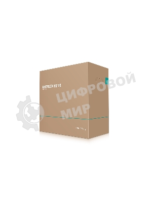 Компьютерный корпус Deepcool MATREXX 55 V3 ADD-RGb WH 3F белый
