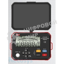 Тестер изоляции фотоэлектрический UNI-T UT503PV