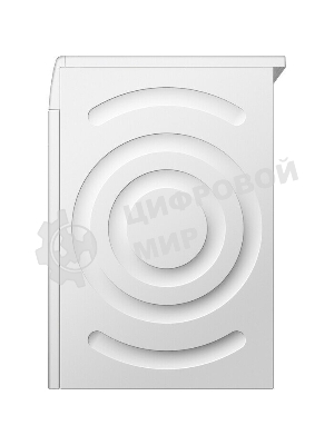 Сушильная машина Bosch WTN86211ME белый, 8 кг, сушка - конденсационная, программ - 13, 59.8 x 84.2 x 61.3 см