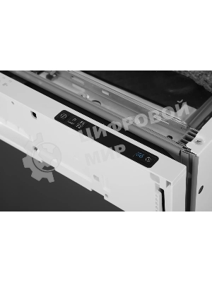 Встраиваемая посудомоечная машина Indesit DI 3C49 B, белый, 59.8 см, 13 компл., 49 дБ, класс A