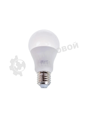 Лампа светодиодная Ресанта LL-R-A65-15W-230-3K-E27 груша, 15 Вт, тепл., Е27