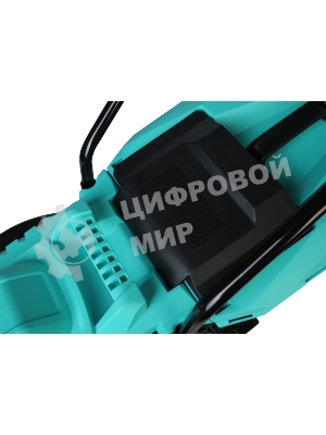 Газонокосилка роторная Sturm! EL1432 1400Вт