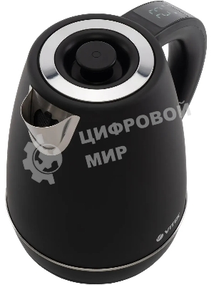 Чайник электрический Vitek VT-1161 1.7 л, 2200 Вт, разноцветный корпус: керамика