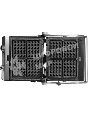 Электрогриль Galaxy Line GL2984 2200Вт серебристый