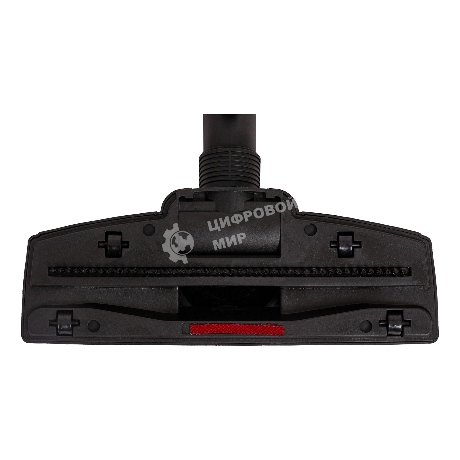 Пылесос SUPRA VCS-2400 серый/синий, 380/2400 Вт, уборка сухая, пылесборник контейнер 2 л