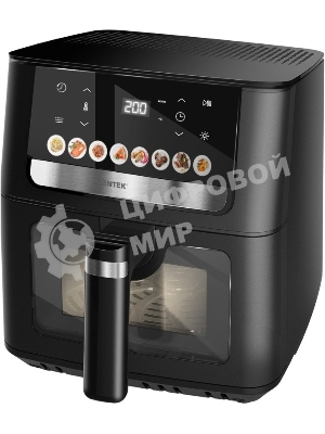 Аэрогриль Centek CT-3103 черный