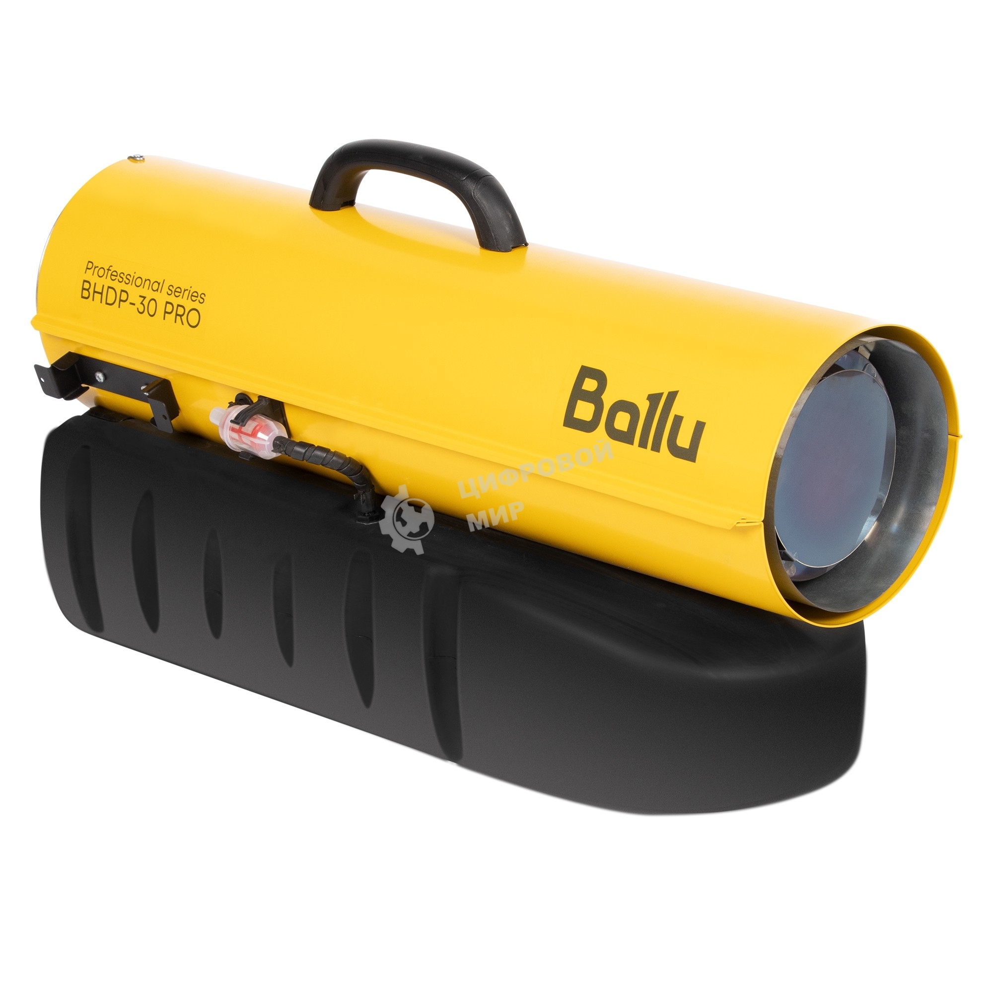 Пушка дизельная прямого нагрева Ballu BHDP-30 PRO