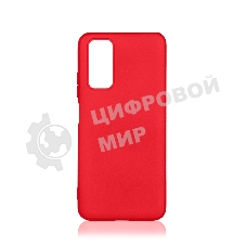 Чехол (клип-кейс) DF xiOriginal-26 для Xiaomi Redmi Note 11/11s красный