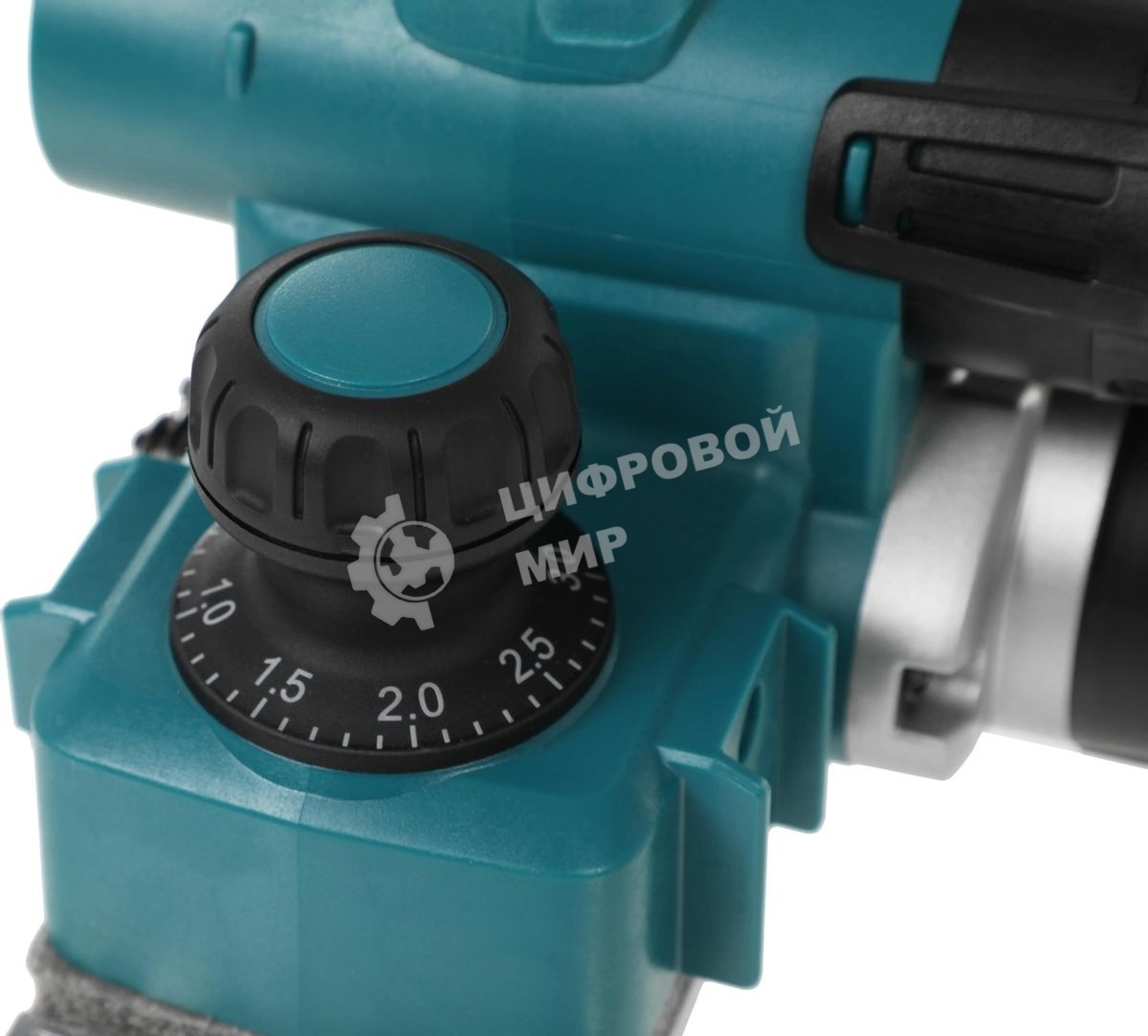 Рубанок Makita DKP181Z 82мм 12000об/мин