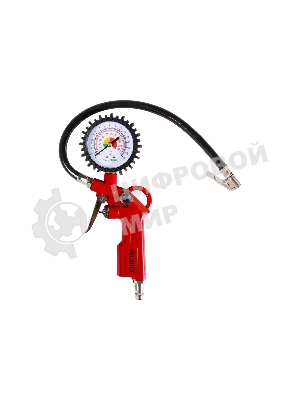 Набор пневмоинструментов Ресанта НПИ-6 компл.:6 предметов 130л/мин красный