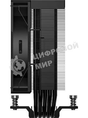 Устройство охлаждения(кулер) PcCooler RT500 TC ARGB Soc-AM5/AM4/1200/1700/1851 черный 4-pin 34.9dB Al+Cu 245W Ret (RT500TC-BKAWYX-GL)