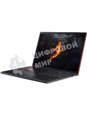 Ноутбук Acer Nitro Lite 16 NL16-71G-578S Core i5 13420H 16Gb SSD512Gb NVIDIA GeForce RTX 3050 6Gb 16