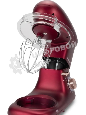 Миксер планетарный Starwind SPM7170 1600 Вт, гранатовый