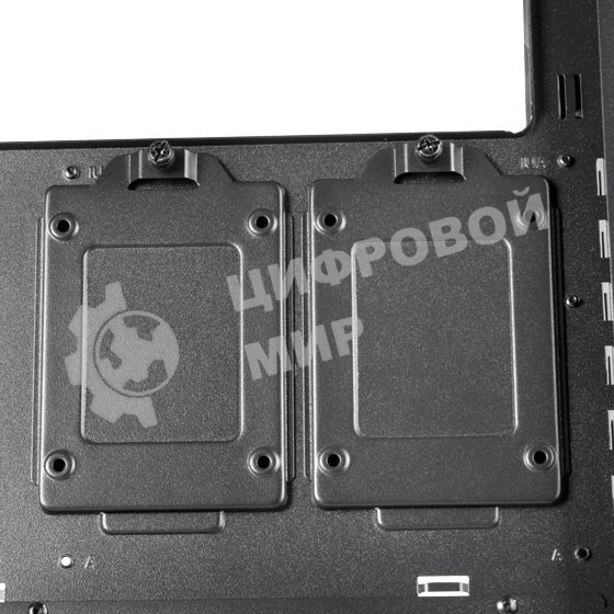 Компьютерный корпус SilverStone SST-FAB1B-PRO-V2 (814421)