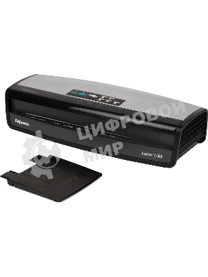 Ламинатор Fellowes Jupiter FS-57484, 6 валов, A3, 250 мкм, до 1400 мм/мин
