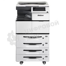 МФУ лазерное Avision AM5640i (000-0857E-0KG), А3, ч/б, печ. 40 стр/мин., скан. до 60 стр/мин., 1200x1200 dpi, USB, Ethernet.