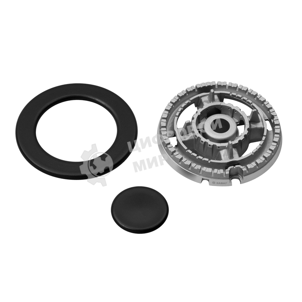 Газовая варочная панель Maunfeld EGHS.32.73CS/G