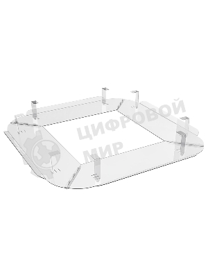 Экран для кассетного кондиционера Ballu Смарт 650