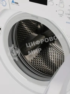 Стиральная машина Candy AQUA 114D2-07 белый, загр.фронтальная, макс.: 4 кг, 1100 об/мин, класс: А