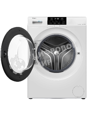 Стиральная машина Haier HW70-BP12919 белая, загрузка фронтальная 7кг, 1200 об/мин., класс: A+++