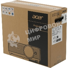 Проектор Acer X1228i, DLP 3D, XGA, 4500Lm, 20000/1, HDMI, Wifi, 2.7kg, Euro Power EMEA