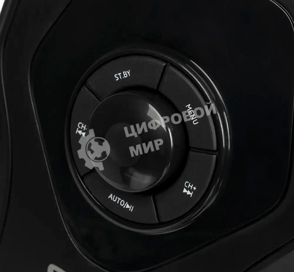 Акустическая система SVEN AC MS-2055, черный (55Вт, FM-тюнер, USB/SD, дисплей, ПДУ, Bluetooth)