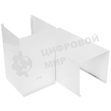 Вытяжка наклонная Elikor Оникс 60П-1000-Е4Д белый, 60 см, 1000 куб. м/ч, 54 дБ