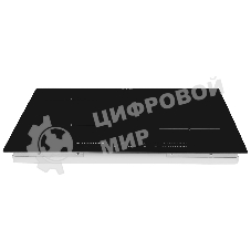 Индукционная варочная поверхность Candy CI642MCBBRU, 4 конфорки, стеклокерамика, 7200 Вт