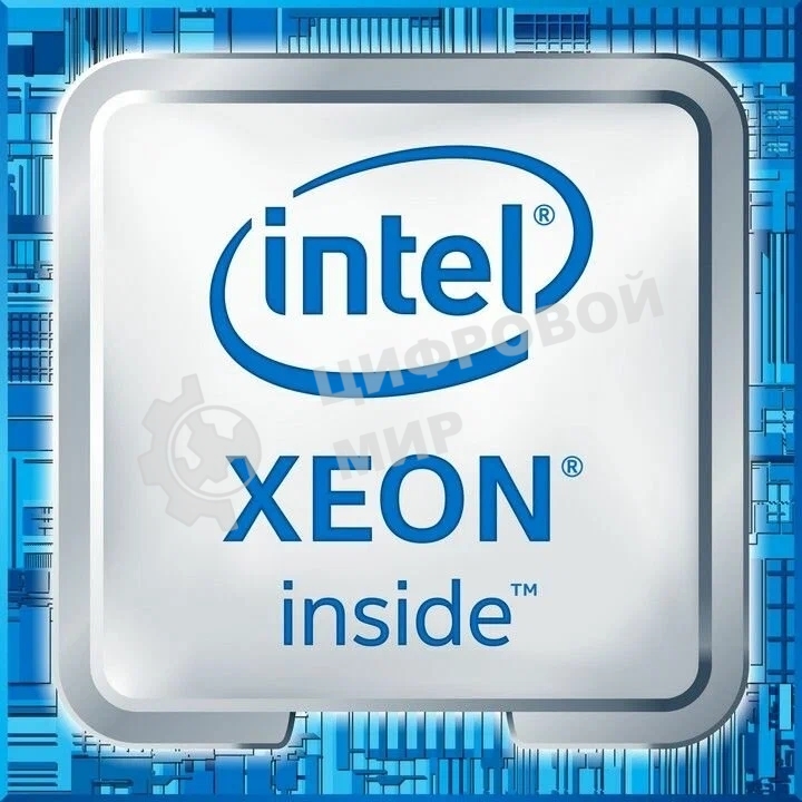 Процессор Intel Xeon E-2334 Soc-1200 3.4GHz OEM