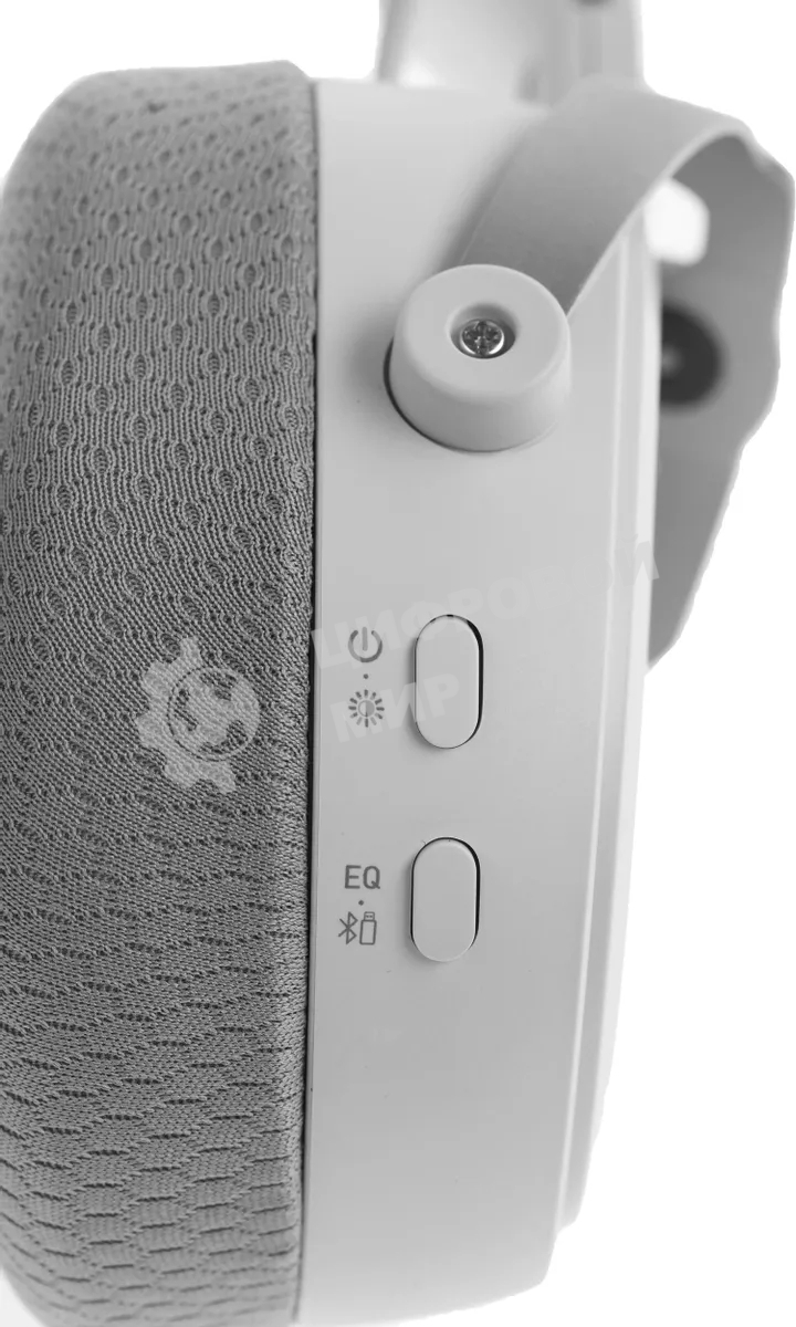 Гарнитура беспроводная с микрофоном Acer OHR303 белый мониторные BT/Radio оголовье (ZL.HDSEE.00A)