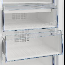 Морозильная камера Beko B3RFNK312S серебристый, 275л, 6 ящиков