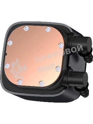 Система жидкостного охлаждения Ocypus Iota L24 BK ARGb черный 280W/All Intel/AMD AM*/Digital display/Screws