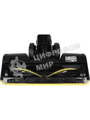 Пылесос вертикальный/ручной Karcher VC 6 Cordless ourFamily Car черный/белый, питание от аккумулятора, 250 Вт, уборка сухая, пылесборник 0.8 л, работа от АКБ max 50 мин