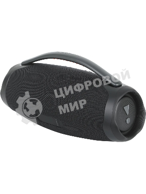 Портативная акустика JBL BOOMBOX 3 черный