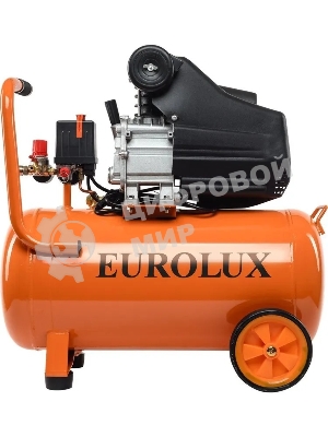Компрессор Eurolux КМП-1800EU 900/74/3/41