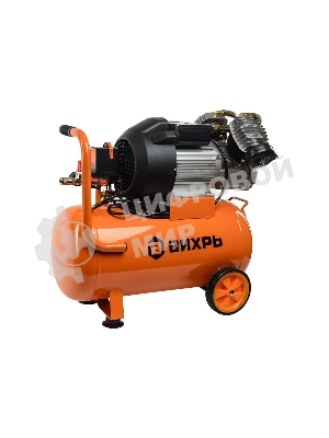 Компрессор Вихрь КМП-400/50 74/3/6