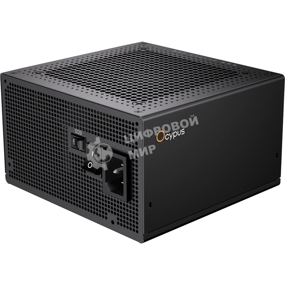 Блок питания 1200W Ocypus Iota P1200 (Iota-P1200-G1FFBK024X-EU), 1200Вт, 80 PLUS Gold, 120мм, модульный, черный