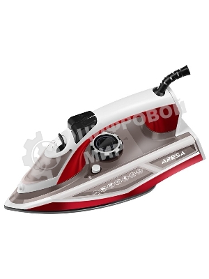 Утюг Aresa AR-3122, 2400 Вт, керам.