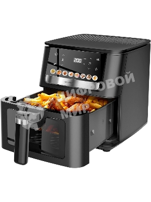 Аэрогриль Centek CT-3103 черный